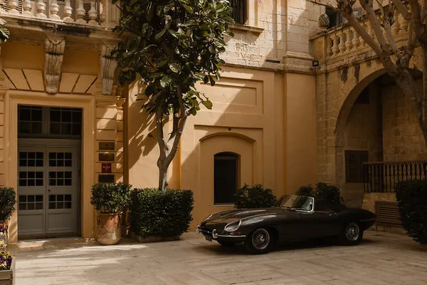 The Xara Palace Hotel
