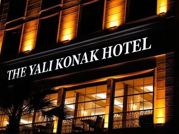 The Yali Konak Hotel