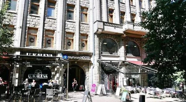 The Yard Hostel