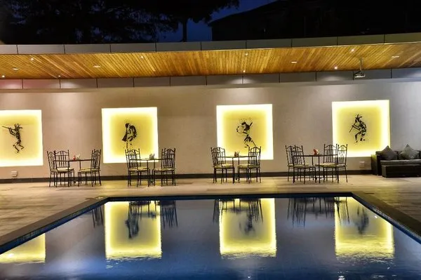 The Zehneria By Sarovar Portico