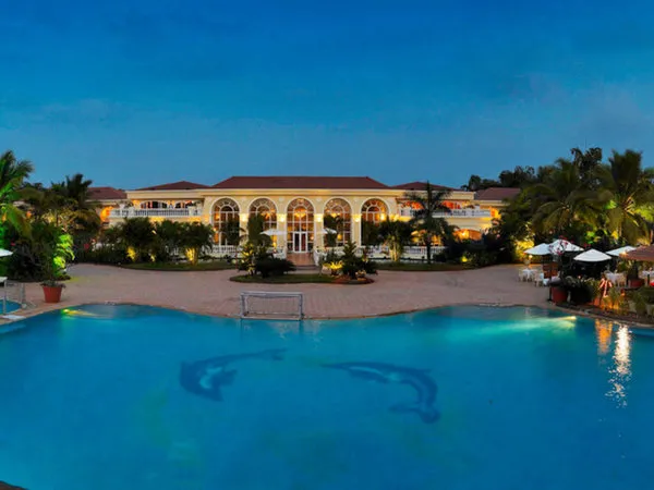 The Zuri White Sands Goa Resort & Casino