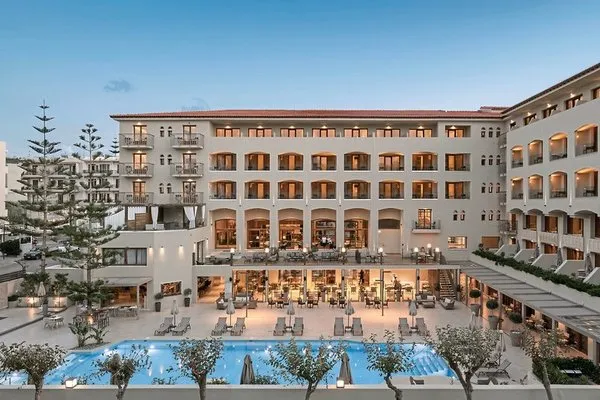 Theartemis Palace