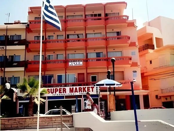 Theo Beach Hotel Apartments