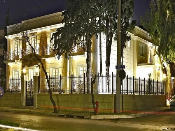 Theoxenia House Hotel