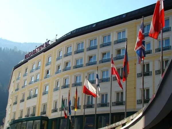Thermal Resort Hotel Elisabethpark