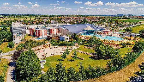 Therme Laa  Hotel I Silent Spa I Villas