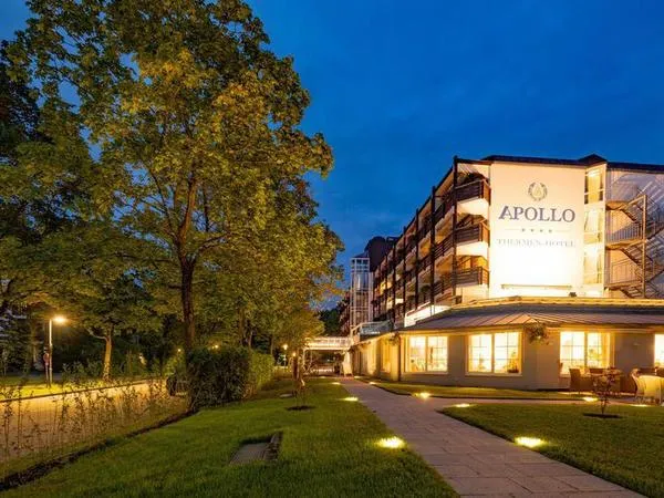 Thermenhotel Apollo