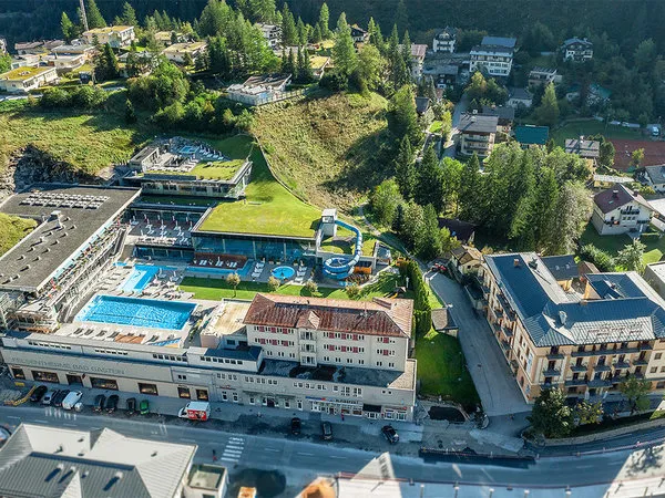 Thermenhotel Krone