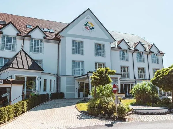 Thermenhotel Vier Jahreszeiten