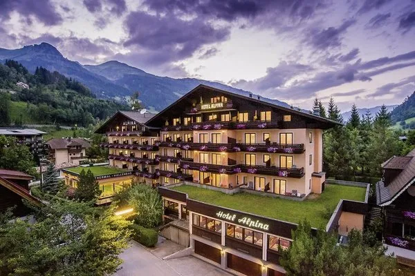 Thermenhotels Gastein - Gastein Hotel Alpina