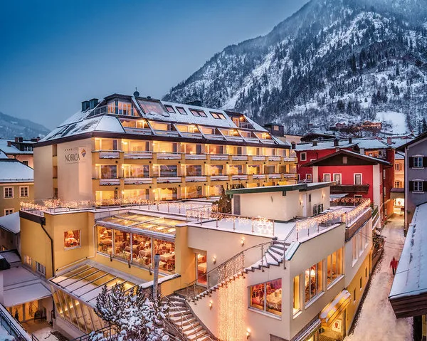 Thermenhotels Gastein - Hotel Norica Therme