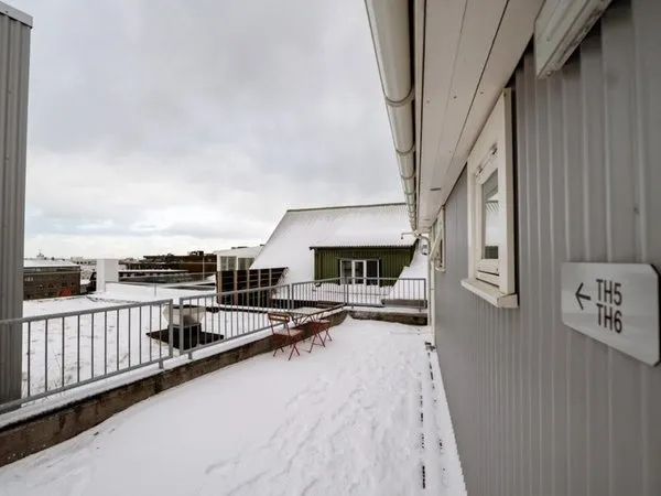Thingholt Hotel Apartments from Center Hotels