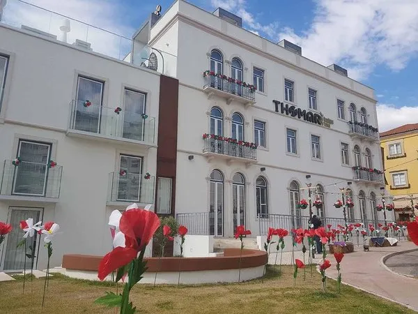 Thomar Boutique Hotel