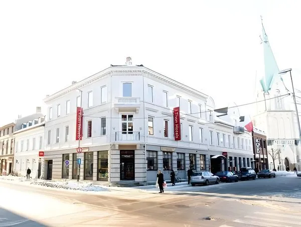 Thon Hotel Parken