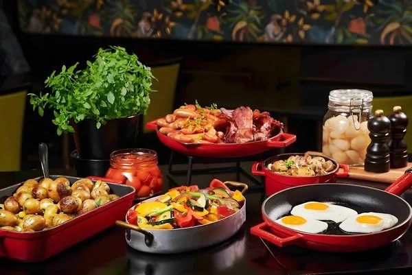 Thon Hotel Vika Atrium