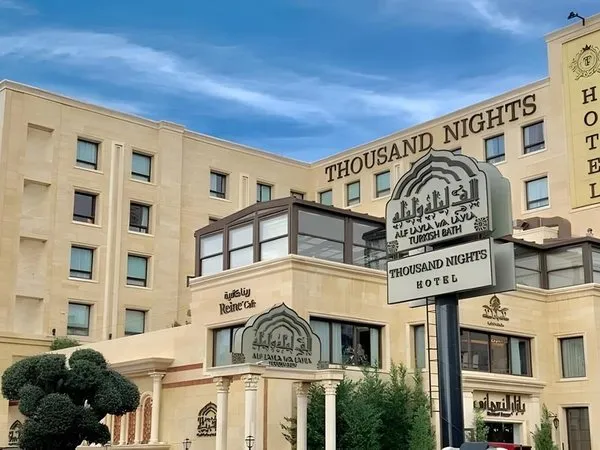 Thousand Nights Hotel