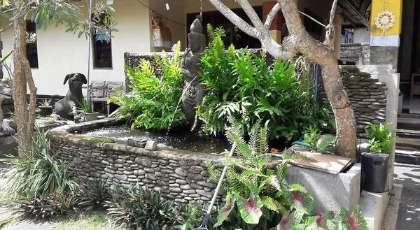Three Ayu Family House