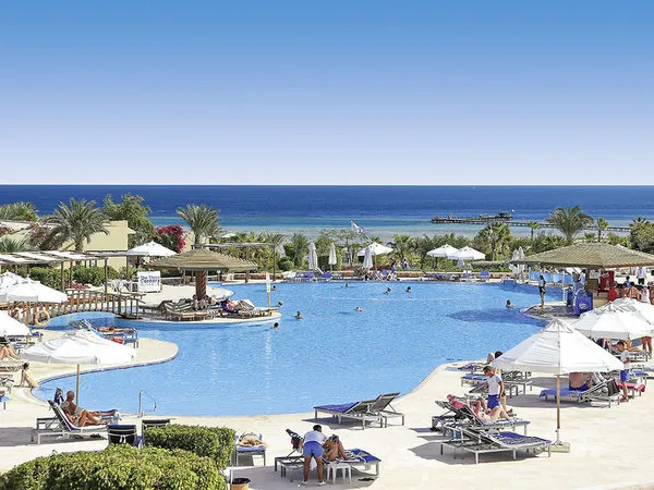 Three Corners Fayrouz Plaza Beach Resort