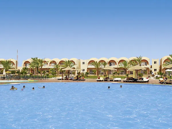 Three Corners Sea Beach Resort