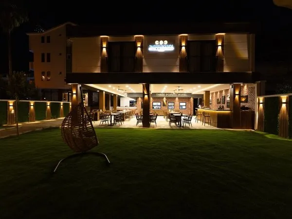 Three Points Hotel