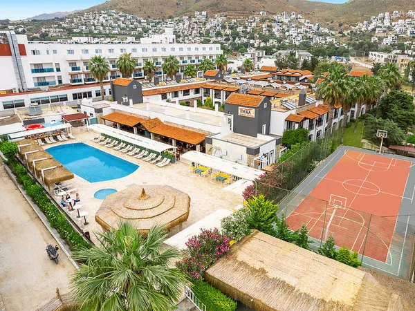 Tiana Beach Resort