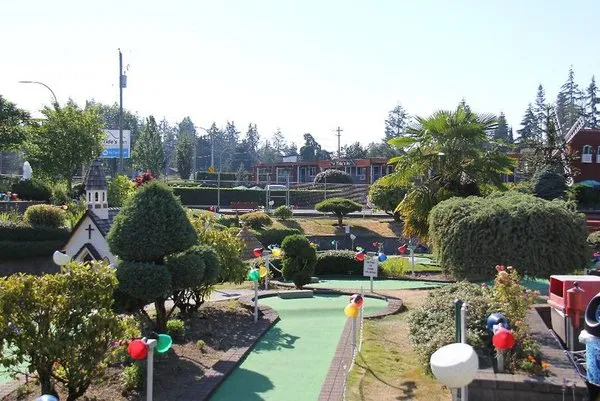Tides Inn Parksville