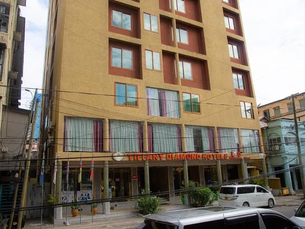 Tiffany Diamond Hotel