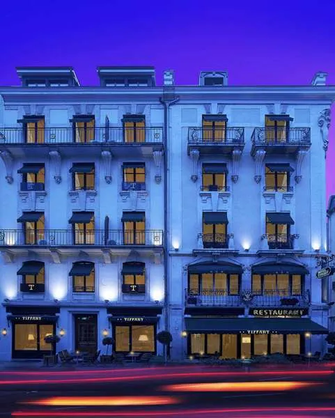 Tiffany Hotel
