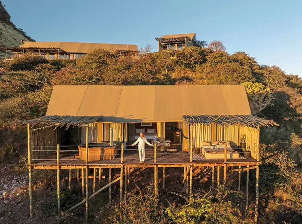 TimBila Safari Lodge