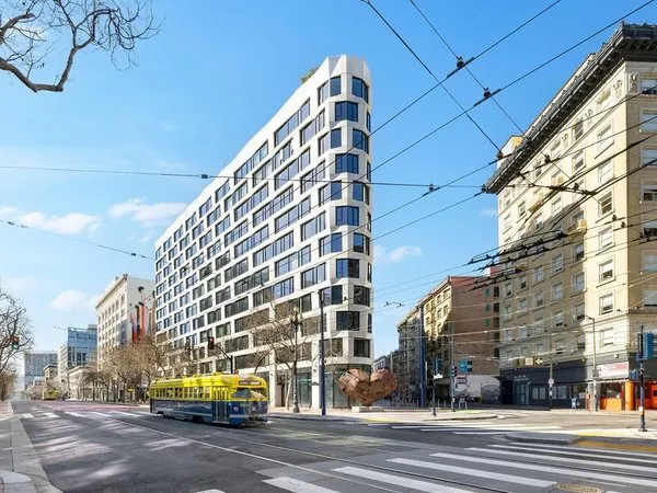 Timbri Hotel San Francisco, Curio Collection by Hilton