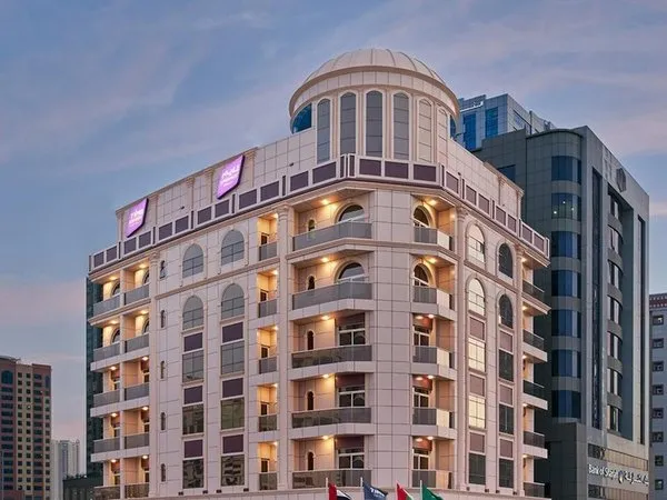 Time Express Hotel Al Khan