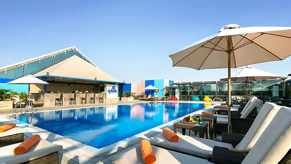 TIME Grand Plaza Hotel