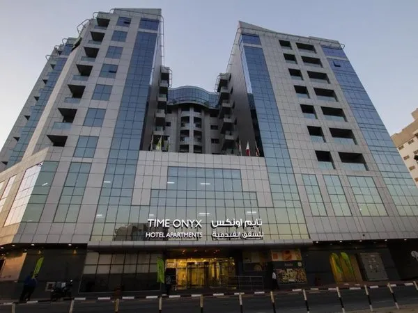 TIME Onyx Hotel Apartments
