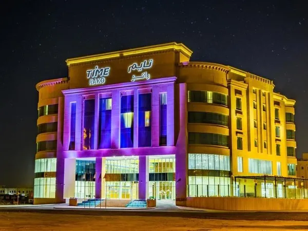 Time Rako Hotel