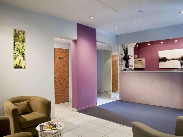Timhotel Boulogne Rives de Seine