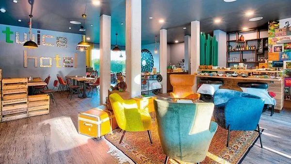 tinyTwice Hotel Wiesbaden