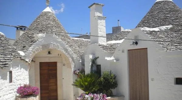 Tipico Resort In Trulli