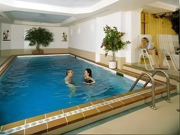 Tiptop Hotel Alpensonne