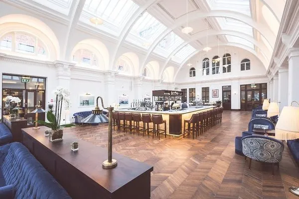 Titanic Hotel Belfast