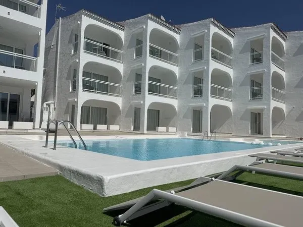 Tivoli Apartments