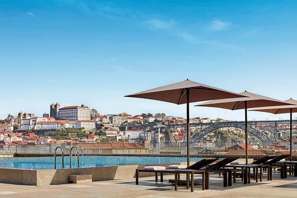 Tivoli Kopke Porto Gaia Hotel
