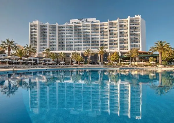 Tivoli Marina Vilamoura Algarve Resort