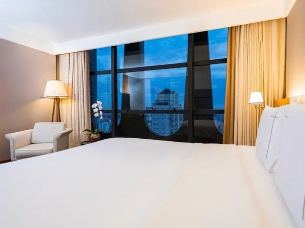 Tivoli Mofarrej São Paulo Hotel