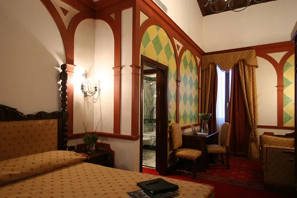 Tivoli Palazzo Gaddi Firenze Hotel