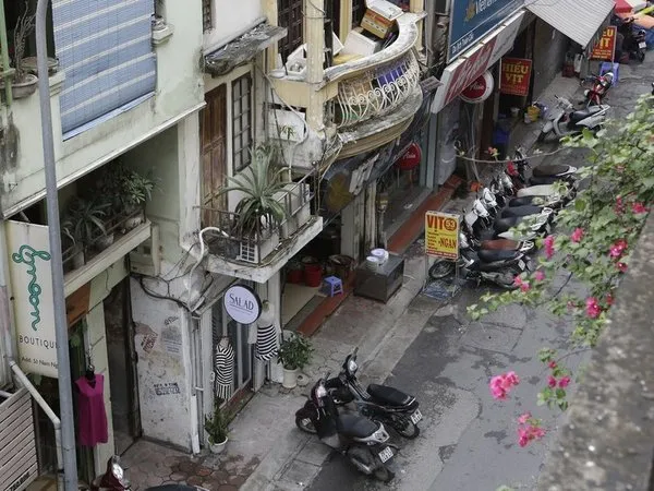 TK123 Hanoi Hotel