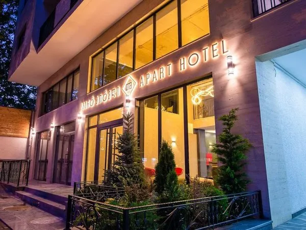TM Apart Hotel