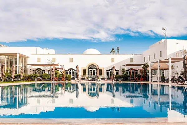 TMK Hotel Flora Park by Turismark