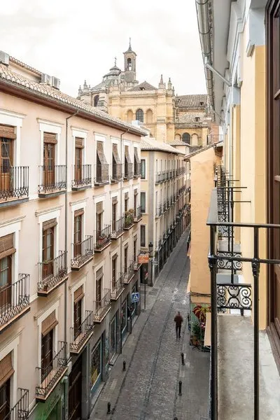 Toc Hostel Granada