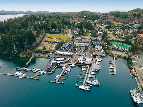 Tofino Resort and Marina