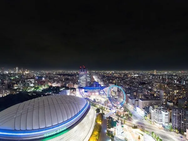 Tokyo Dome Hotel